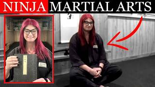 IS NINJUTSU REALLY A MARTIAL ART (THE TRUTH) 