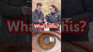 What’s this eye condition causing clouding of the pupil? #shorts