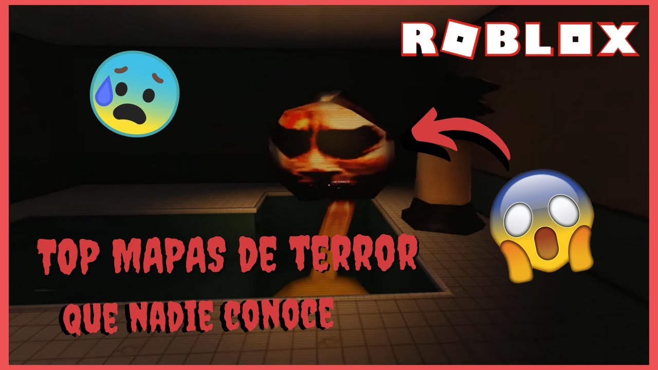 roblox mapa de terror｜TikTok Search