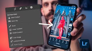видео: Продвинутые маски в один клик — новая панель маскирования в Adobe Lightroom 2022 / на телефоне тоже! картинка: Продвинутые маски в один клик — новая панель маскирования в Adobe Lightroom 2022 / на телефоне тоже!