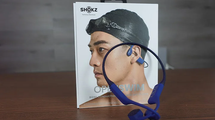 Headphones for Swimmers Shokz OpenSwim - 天天要聞