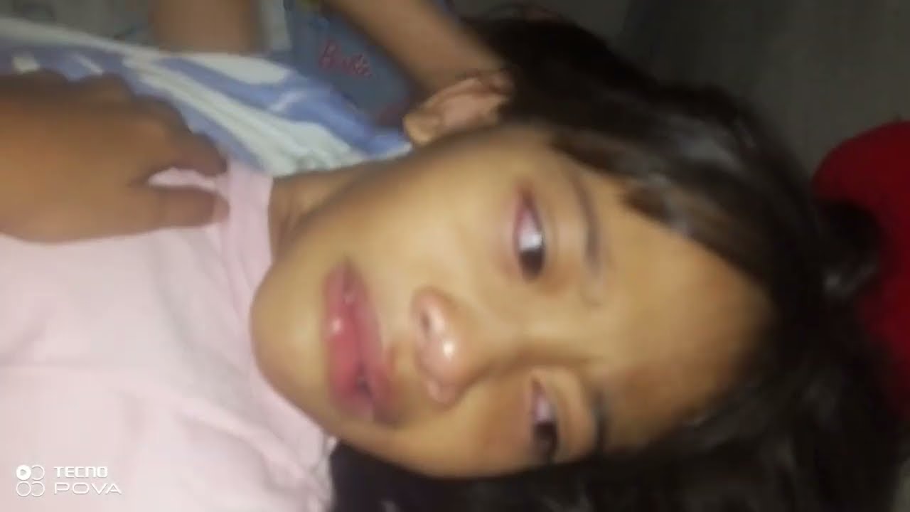 Saraijah cries for the loss of her chick.