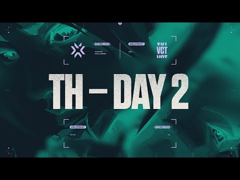 🔴 MiTH vs XERXIA - VALORANT Challengers TH - Group Stage Day 2