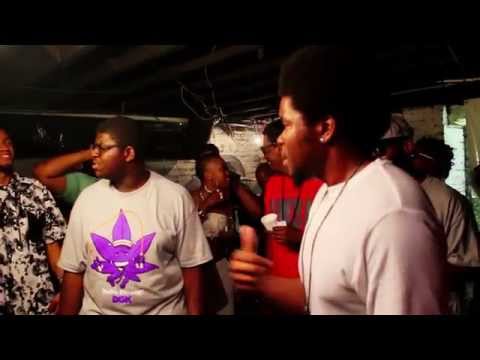 Arkitect vs Tha Kid From Mars