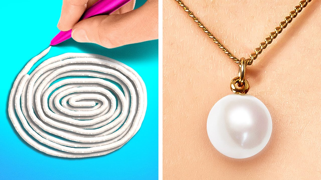 Easy DIY Jewelry You Will Love YouTube