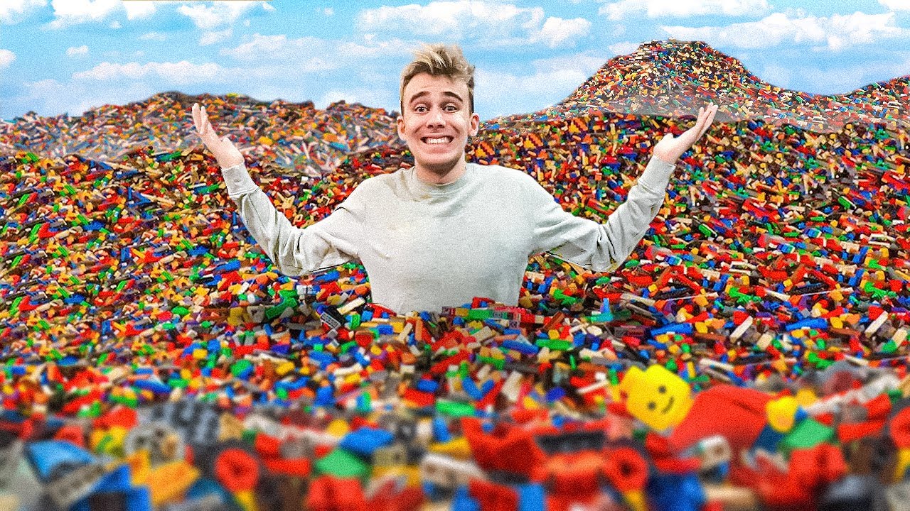 ILE JEST PRAWDY W LEGO MASTERS