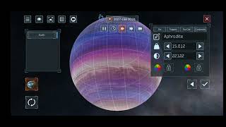 Earth Vs Tau Ceti System Game Solar Smash 3D