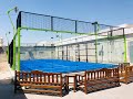 Paddle tennis construction in dubai stardom technical services