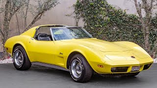 This L82 Corvette Is the Hidden Muscle Car Bargain Everyone Missed!