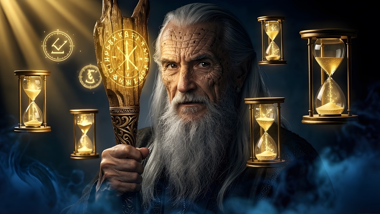 The Hidden Biblical Truth: Why God Set Human Lifespan at 120 Years Revealed!