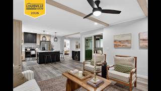 Axis | 3 Bed 2 Bath 1,680 Sq Ft | Double-Wide Manufactured Home by Cavco