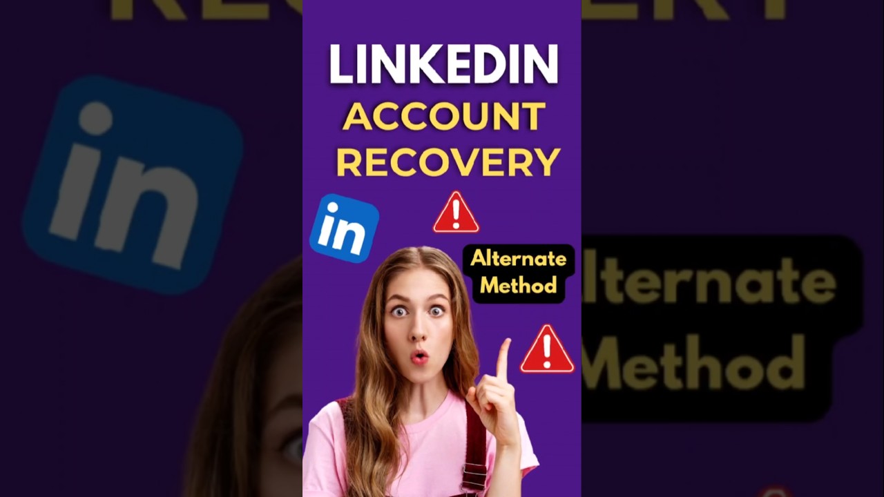 Recover LinkedIn Account (100% Working) | Contact Employees & Get Support Fast | 