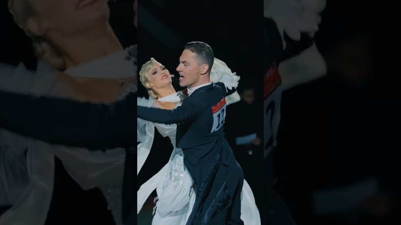 What a performance!!! 😍 @signebusk @dmitrikolobov1