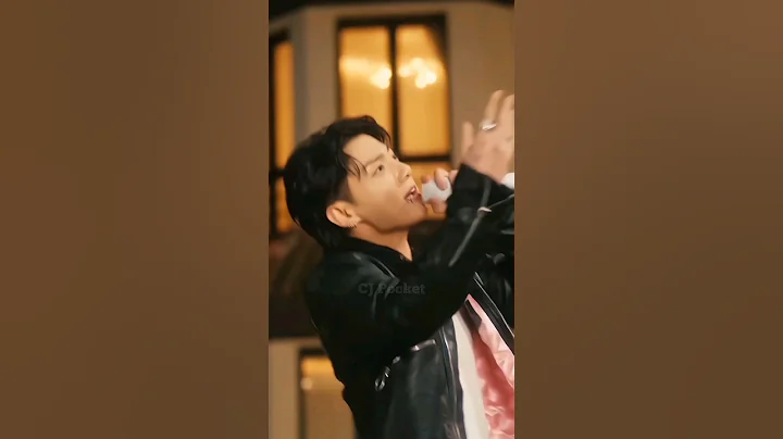 04 정국 Jung Kook '3D (feat. Jack Harlow)' Official Live Performance Video