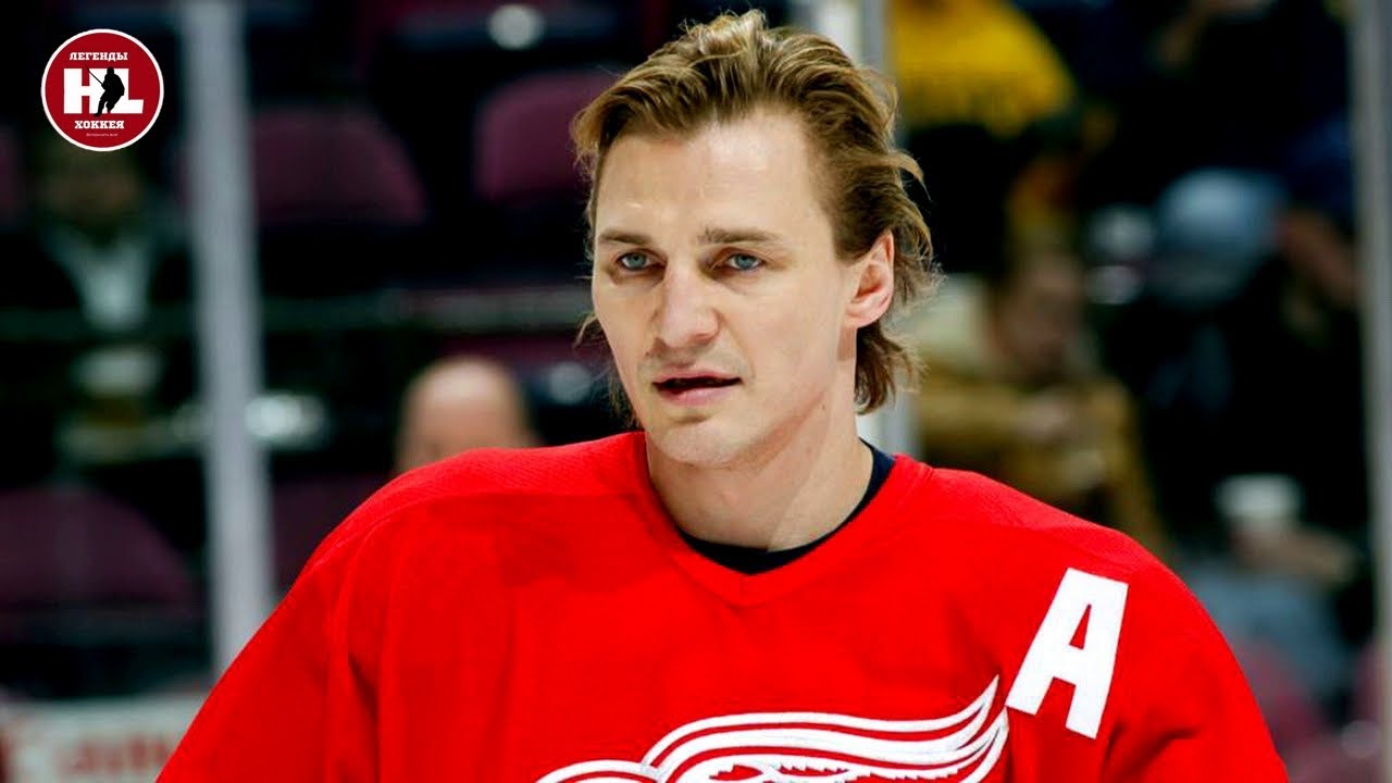 Сергей Федоров | Sergei Fedorov