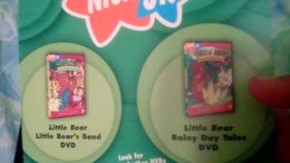 DVD Update For October 20 2016