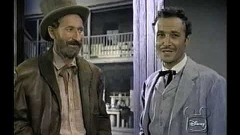 Walt Disney's Elfego Baca: Episode 8 "Mustang Man,...