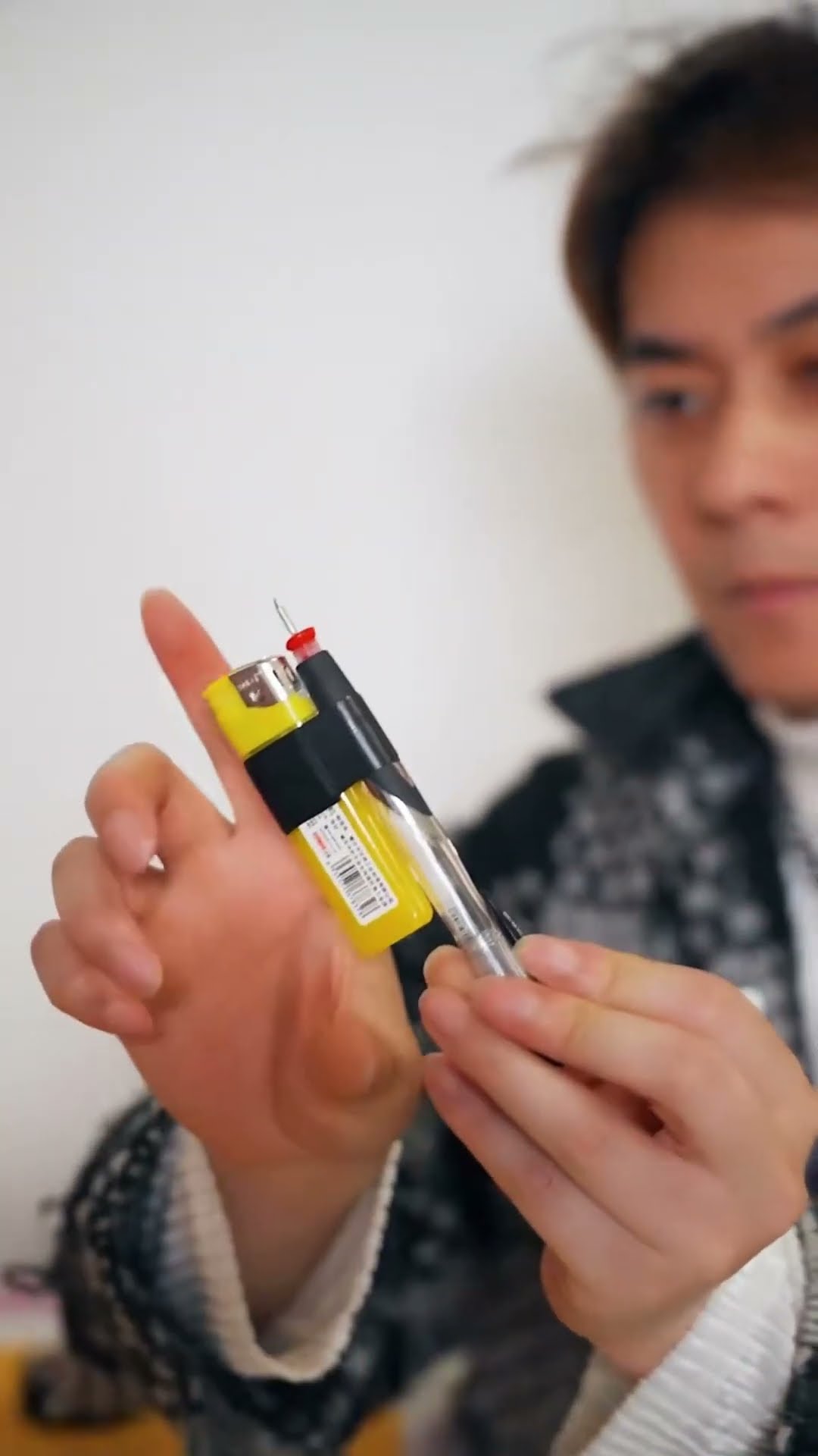 Can This Little Broken Lock Stop My Genius Son?