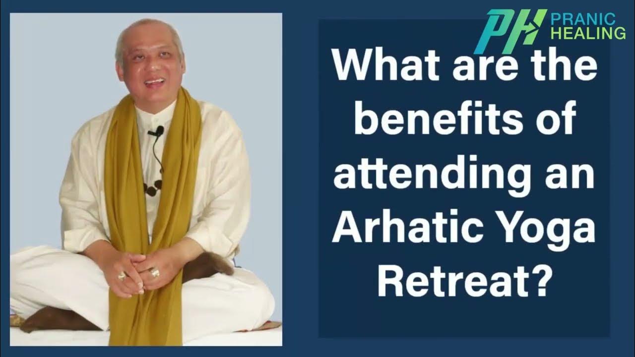 What are the benefits of attending an Arhatic Yoga Retreat? YouTube