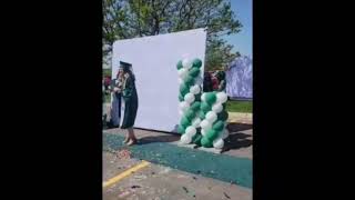 UVU Graduation 2022 - Hailey