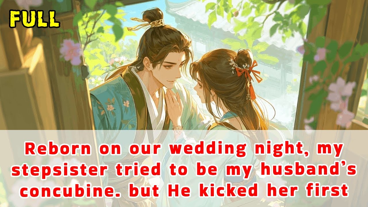 Reborn on Our Wedding Night My Stepsister Tried to Be My Husband’s Concubine But He Kicked Her First