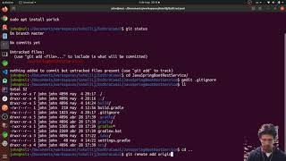 Creando un repositorio en GitHub y versionando un proyecto Java exstente