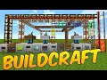 Minecraft BuildCraft Mod Tanıtımı