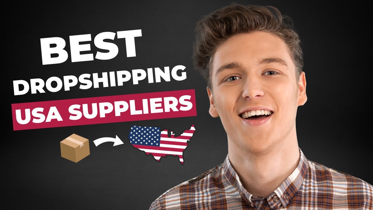 Best US Dropshipping Suppliers for Shopify (Fast Shipping & Easy Setup)
