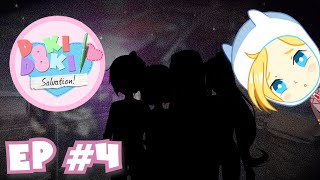 OUTDOOR POEM SHARING ACTIVITY GONE WRONG | Doki Doki Salvation: Episode 4