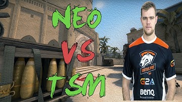 CSGO: POV Virtus Pro Neo vs TSM (27/19) mirage @ ESL ESEA Dubai Invitational 2015