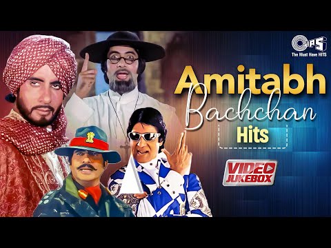 Hits of Amitabh Bachchan | Evergreen Bollywood Hits | Hindi Songs Jukebox | 90s Hits Hindi Songs