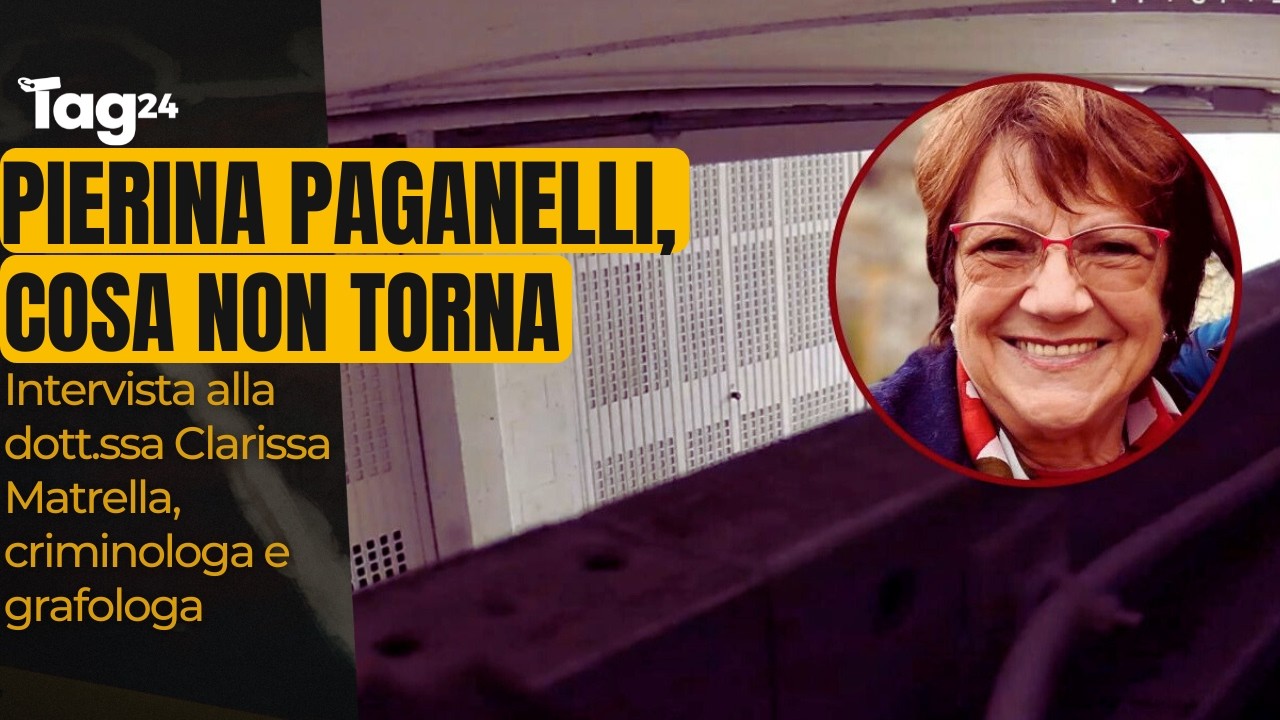 Omicidio Pierina Paganelli, cosa non torna? Intervista alla criminologa Clarissa Matrella