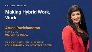 Making Hybrid Work, Work