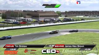 USCR Round 5 Indianapolis