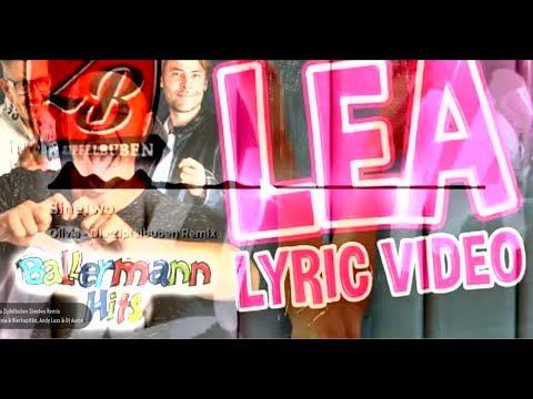 DJ Nico - Lea Zipfelbuben Sinetwo Remix720 (Official Video)