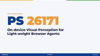 SafeScreen Prototype Explanatory Video | SIH 2026 | PS 26171 | Privacy-First On-Device Browser Agent