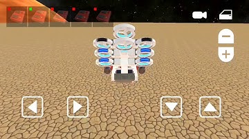 Evertech sandbox - simple stable airplane