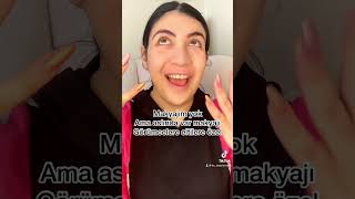 Makyajım Yok Makyajı