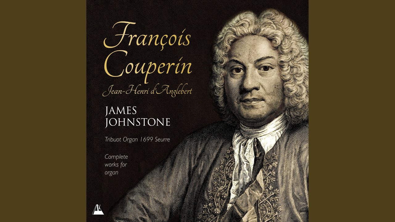 Pièces d'orgue, messe pour les Paroisses: Ib. Kyrie. Fugue sur les jeux d'anches