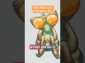 Designed in Procreate, rigged and animated in Moho Pro