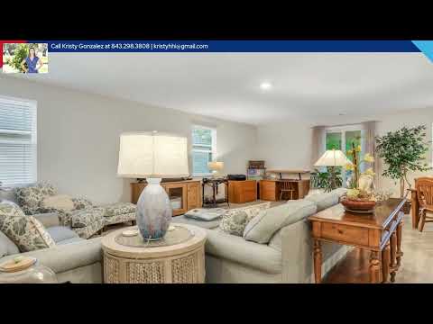 97 Sifted Grain Road, Okatie, SC home video tour