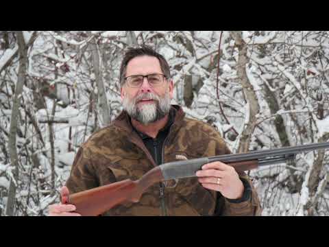 My Dad's Old Shotgun with Andy Larsson of Skinner Sights