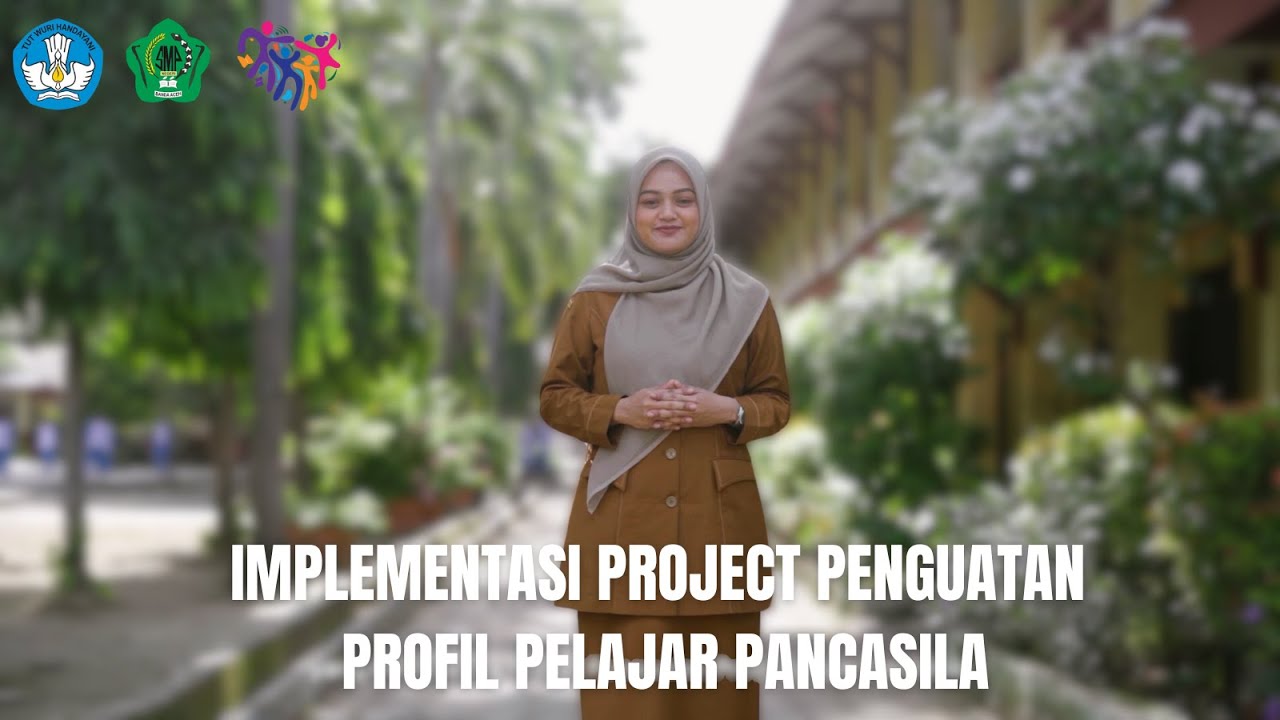 JAMBORE GTK INOVATIF 2024 || IMPLEMENTASI PROJECT PENGUATAN PROFIL PELAJAR PANCASILA