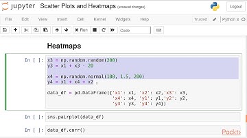 Exploratory Data Analysis with Pandas and Python 3.x: The Course Overview |packtpub.com