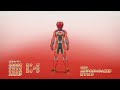 Bond Sentai Kizuna Five Animated Opening TV Size