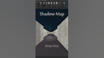 Difference between Future,ShadowMap and Voxel in Roblox studio #roblox #robloxstudio #Ninja blox