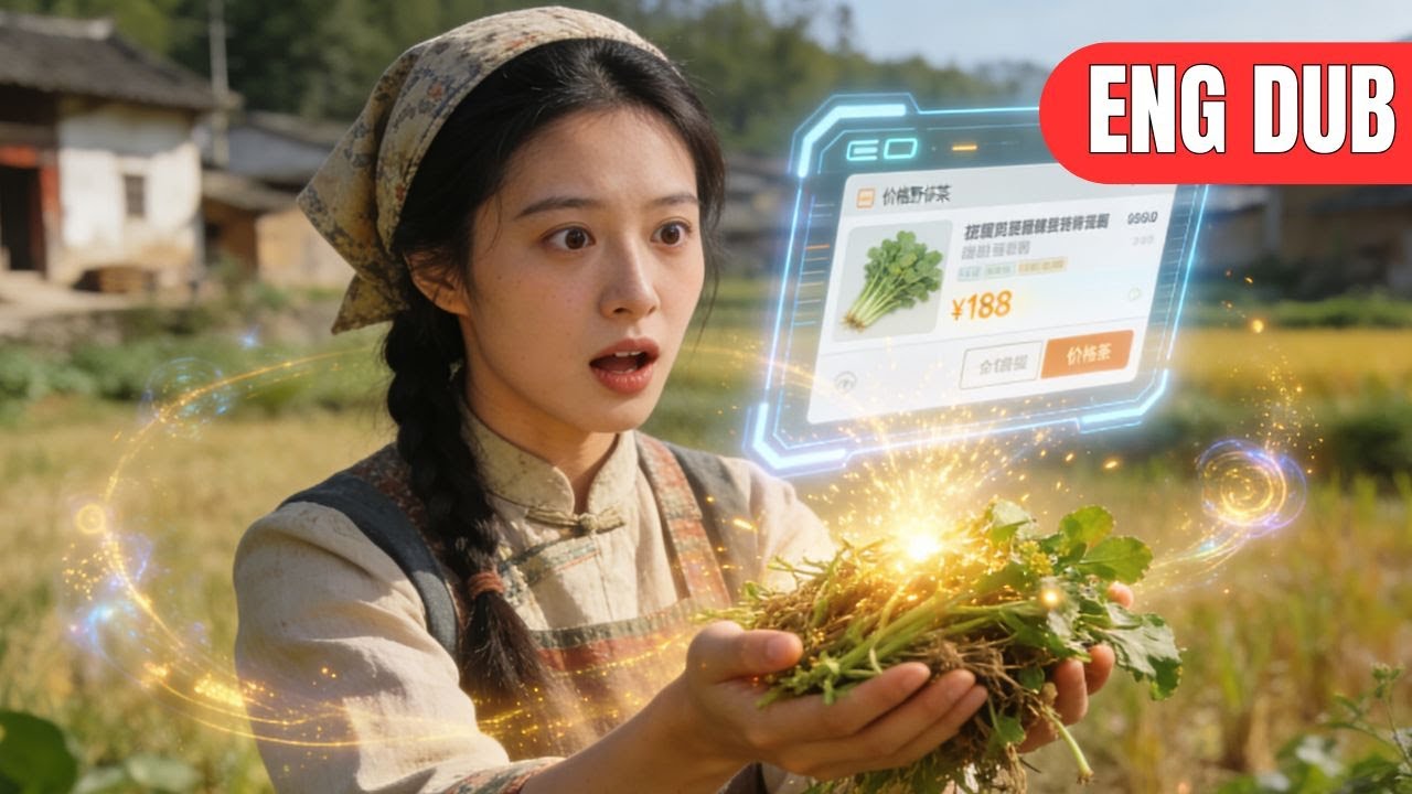 I Transmigrated to the 80s & my system turns trash into treasure, making my family rich!