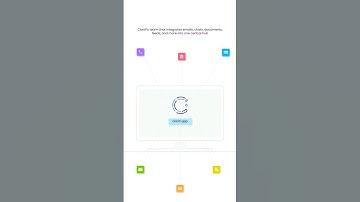 Team Chat Apps | Clariti #shorts #group #trending