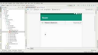 RecyclerView Tutorial - Part 2 Room Database