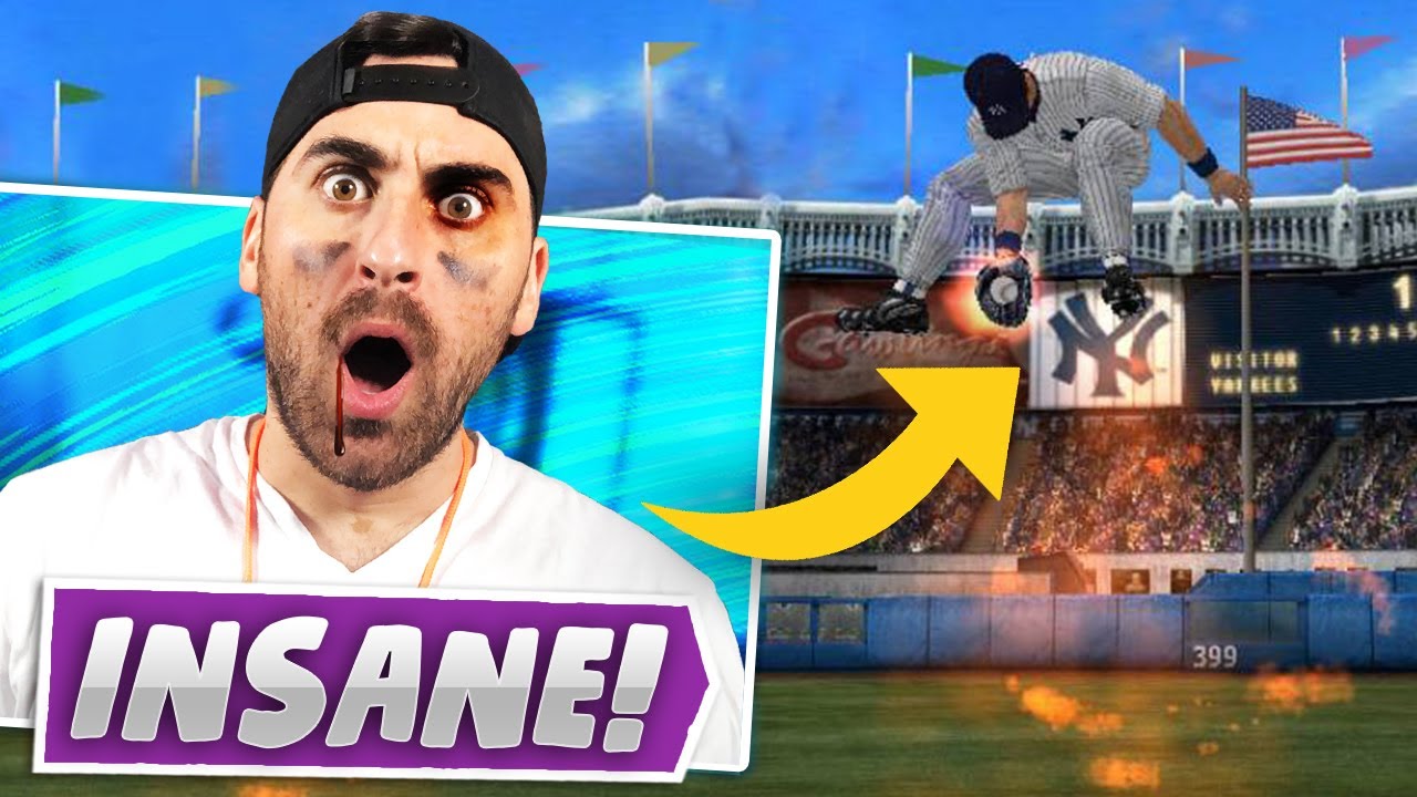 Slugfest is MLB The Show but You Can Punch People